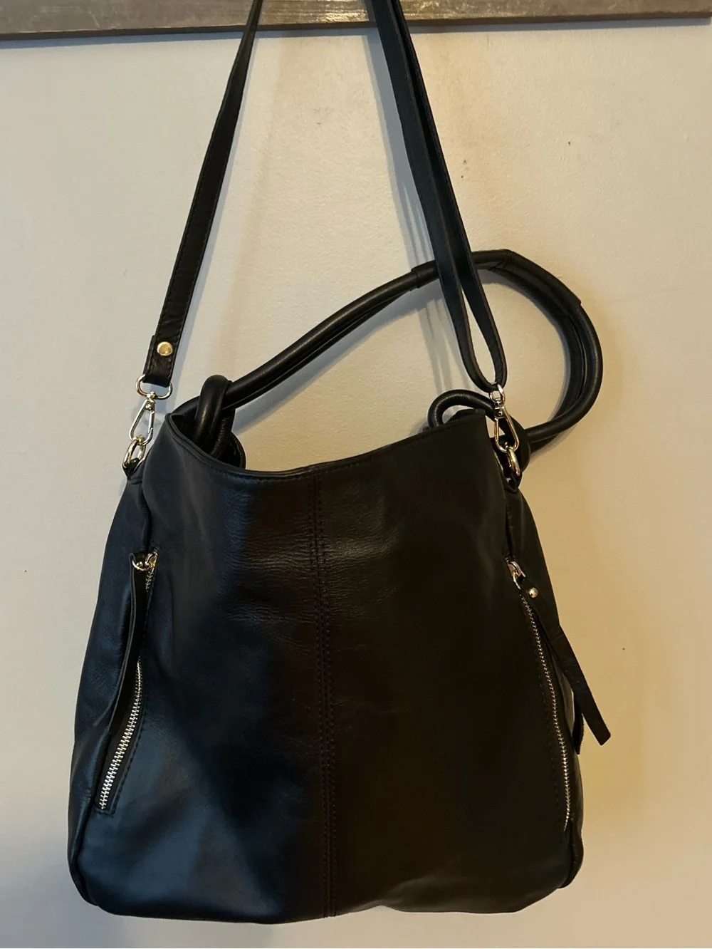 L Credi Leather bag - Picture 13 of 16